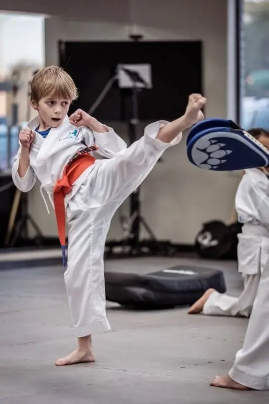 How to Prepare for Your First Taekwondo Belt Promotion Examination